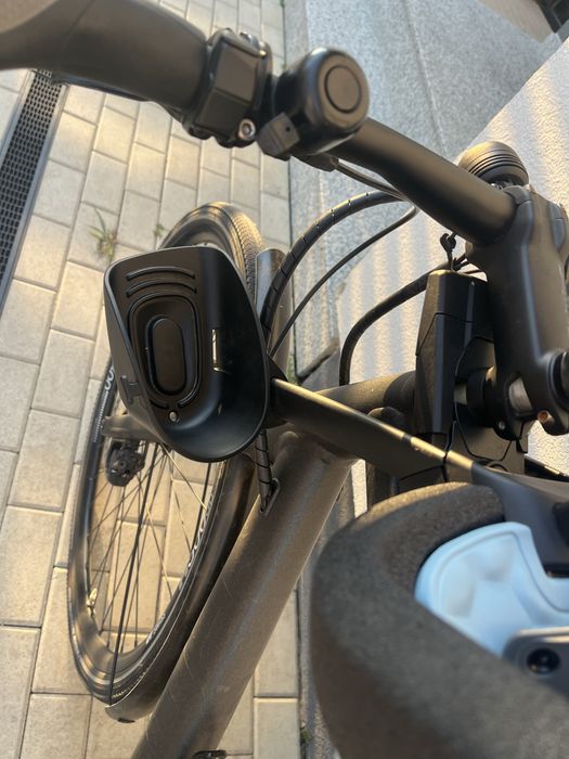 Vand scaun copii cu montare pe bicicleta Thule Yepp Nexxt 2