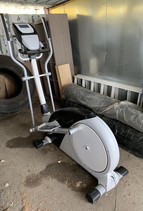 Велоергометър крос тренажор Kettler satura E