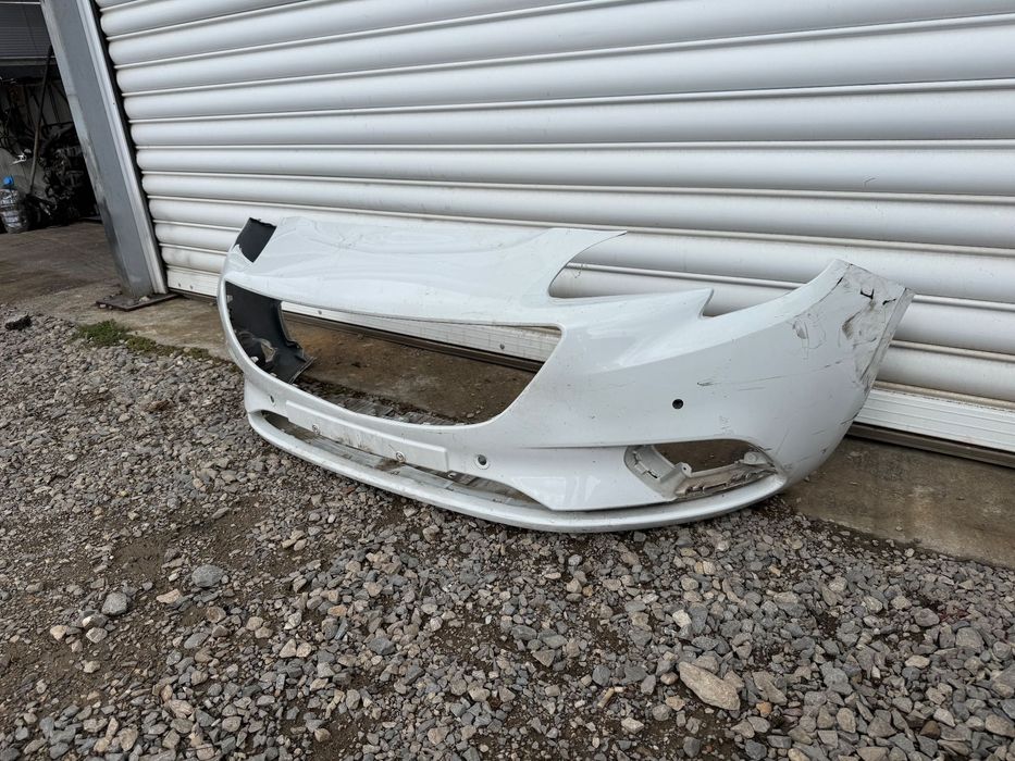 Предна броня за Opel Corsa E (2014-2019)