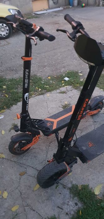 Ел. тротинетка Kukirin  G2 Max