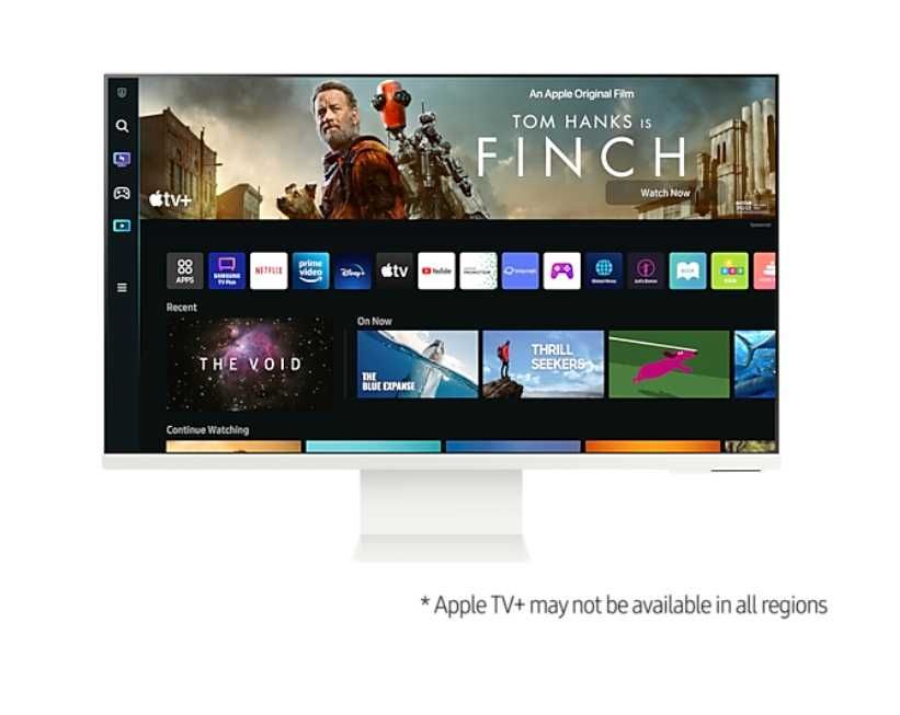 Монитор , Samsung 32BM801, 32" VA SMART Monitor