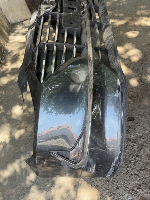 Hyundai Sonata DN8 бампер передний задний