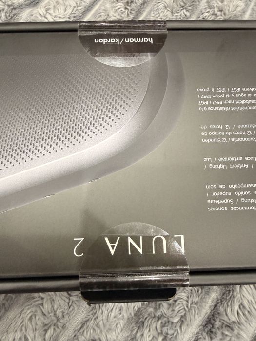 Boxa Portabila Harman Kardon Luna 2