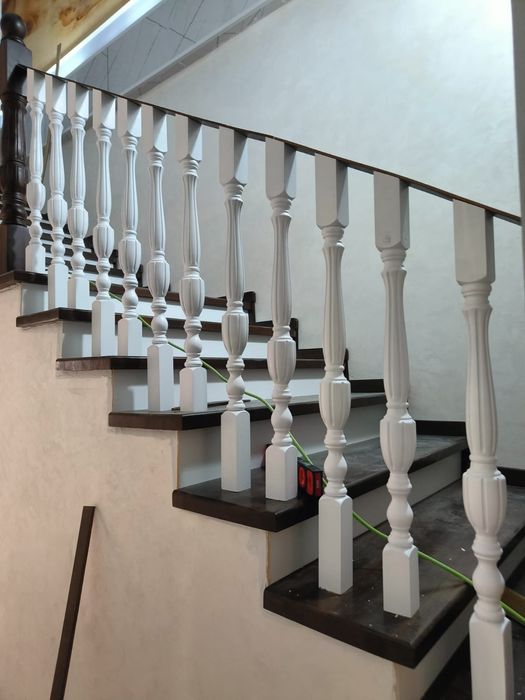 Изготавливаем ЛЕСТНИЦЫ И ДВЕРИ