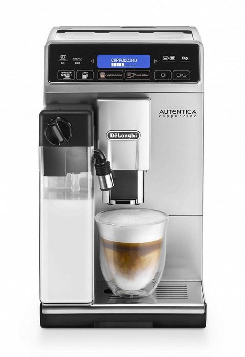 Кофемашина De'Longhi Autentica Cappuccino