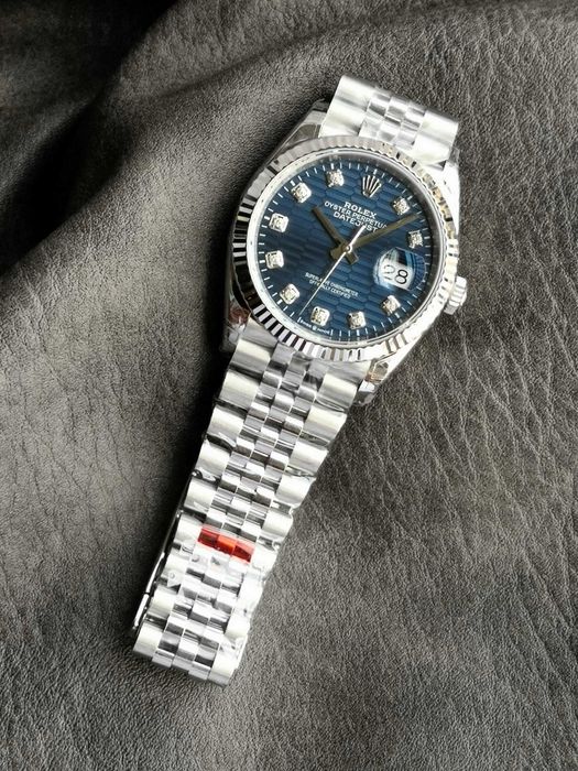 rolex datejust 36mm collectie 3235