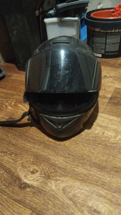 Шлем  на мопед  бу