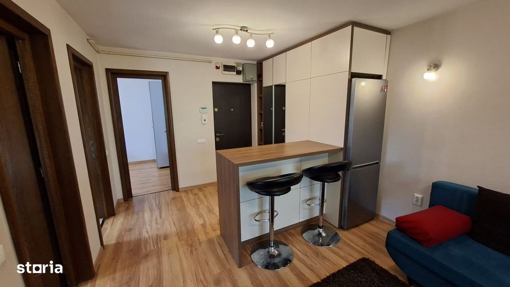 De inchiriat apartament 2 camere, Tg. Mures, Zona Budai