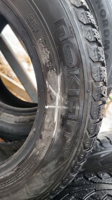 Зимная шина r14.