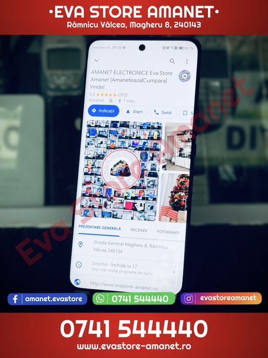 HONOR Magic6 Lite 5G Midnight Black 256GB 8GB RAM Dual SIM