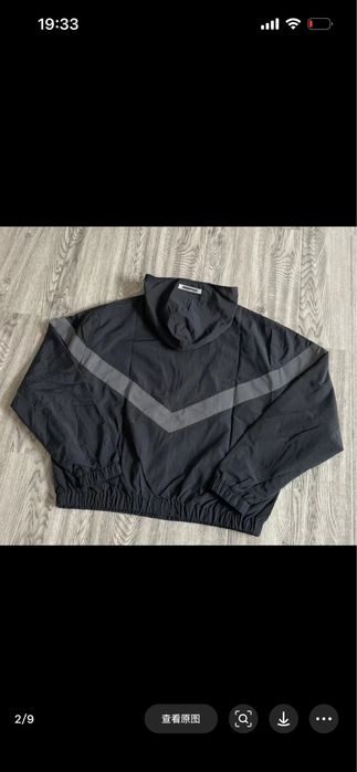 FOG essentials куртка