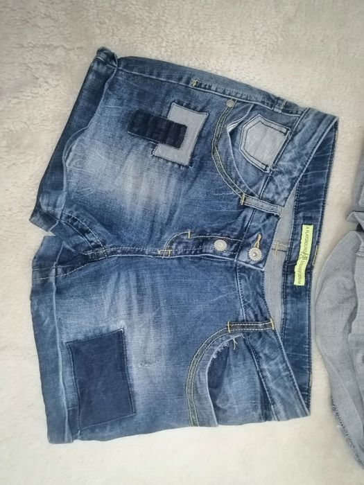 Pantaloni scurti fata S