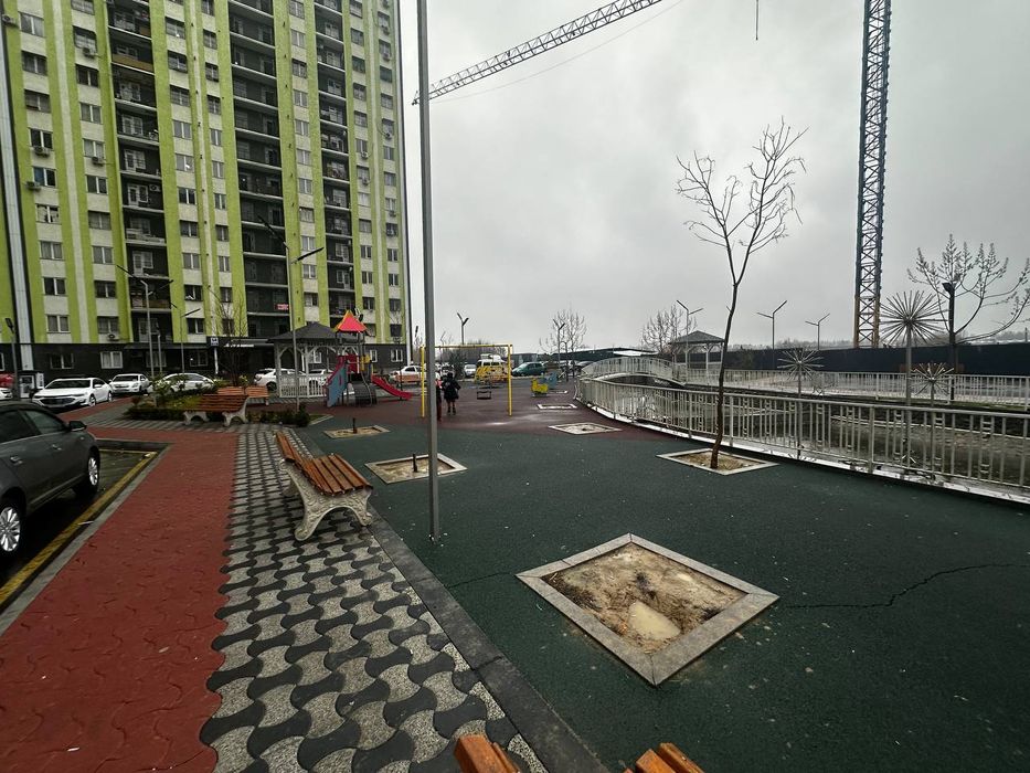 Yangi Darxon Kvartira 2 xona oila 400 $