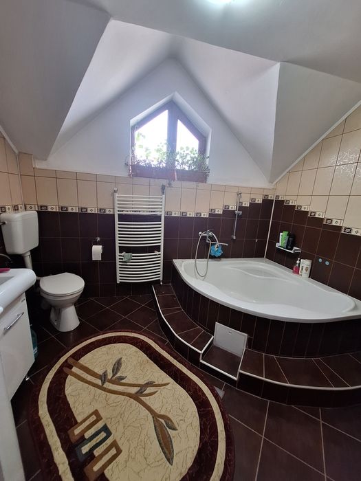 Proprietar vand casa + teren generos in Sabiesti (Racari, Dambovita)