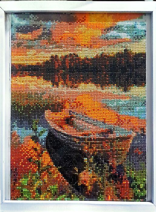 Tablouri cu diamante