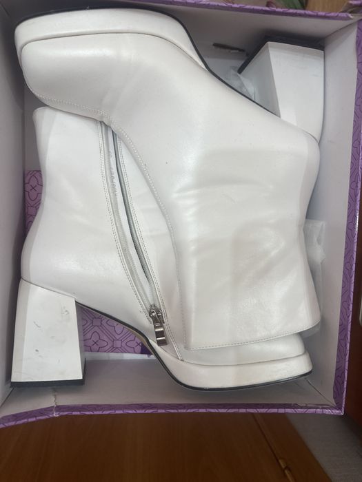 Сапоги осеннние размер 39