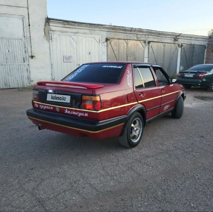 Фольксваген джетта