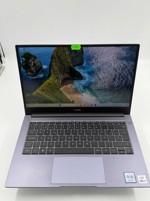 Huawei MateBook D14 i5 10210U 8 GB SSD 512 GB Garantie 24 luni CashBox
