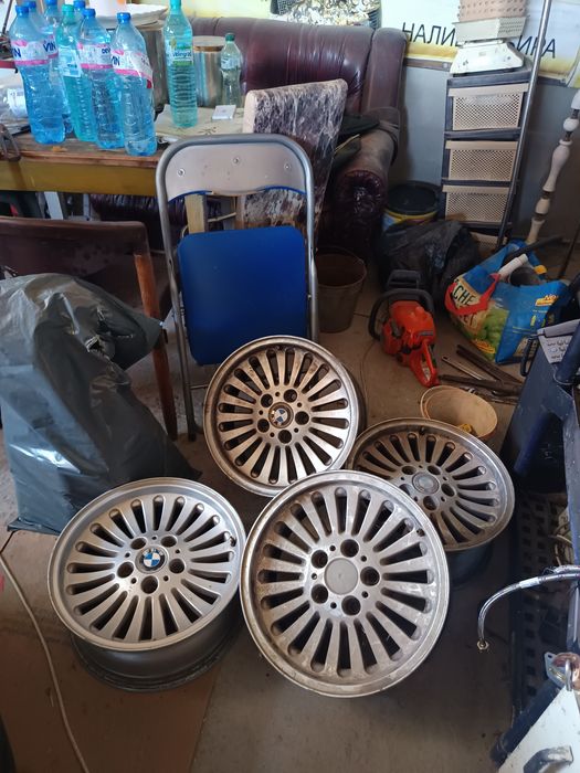 Джанти за BMW 16ки