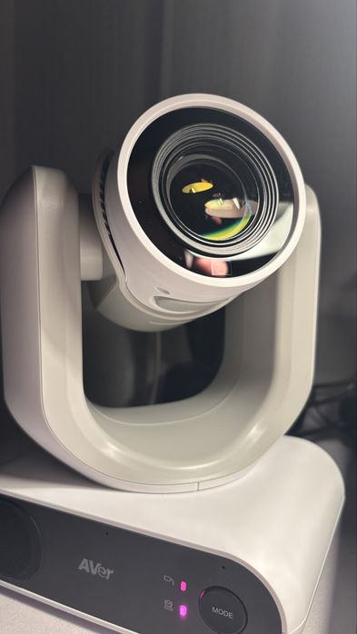 OFERTA  SIGILATA GARANTIE : AVer md330ui 30x optic 4K PTZ