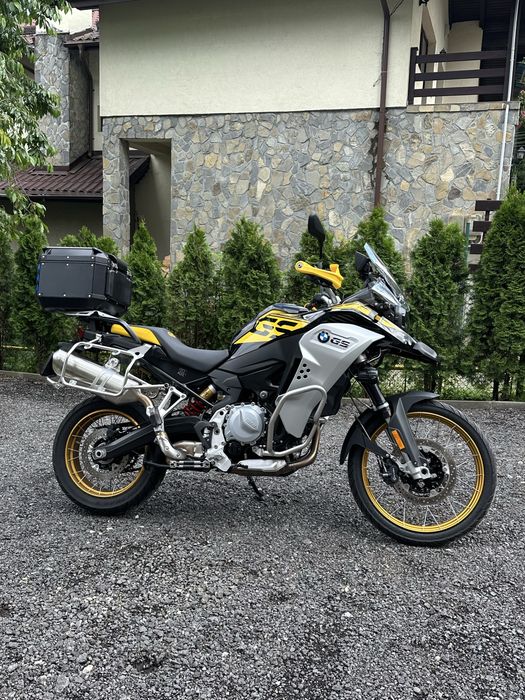Motocicleta BMW F850 GS ADVENTURE