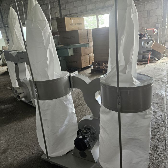 нова Китайска аспирация 3 kw.