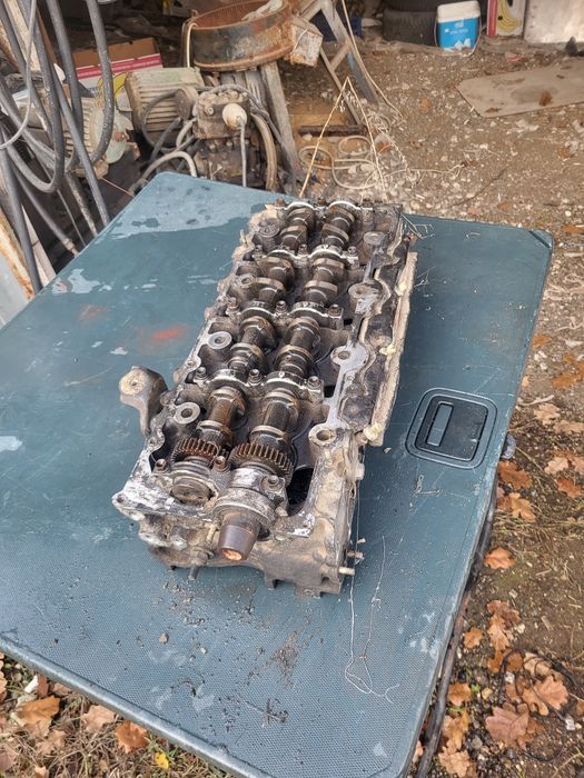 Цилиндрова Глава за Toyota Land Cruiser 3.0 d4d 163kc