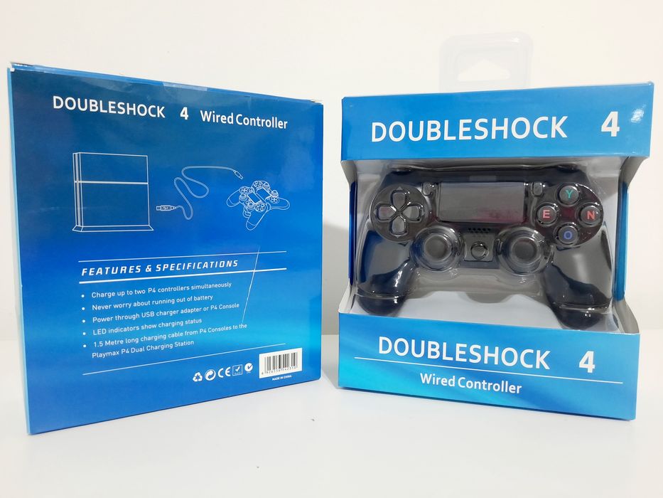 Maneta  controller joystick Doubleshock 4