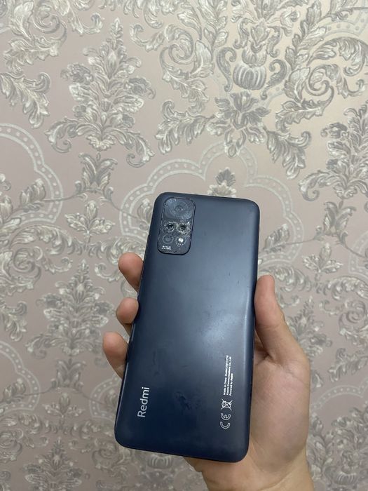 Redmi note 11 телефон