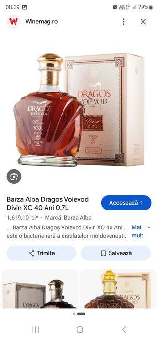 Dragos Voievod XXO 40 ani Barza Alba