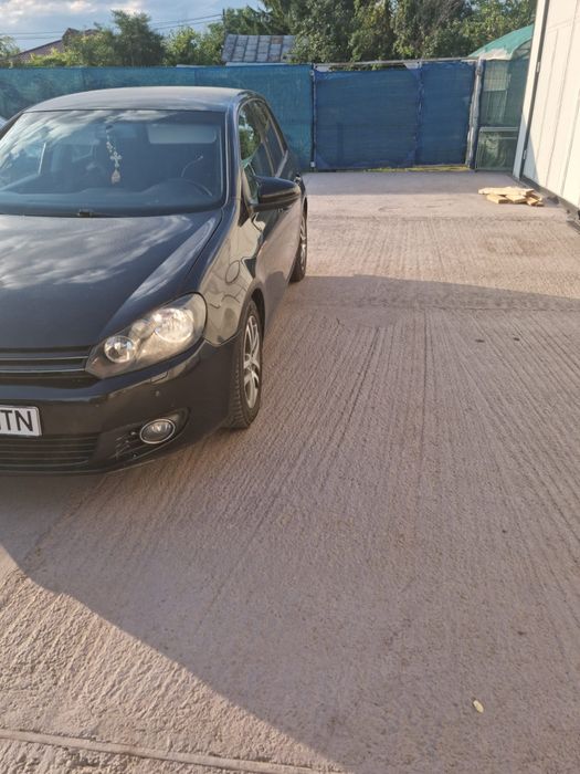VOLKSWAGEN Golf 2009 — imagine 4