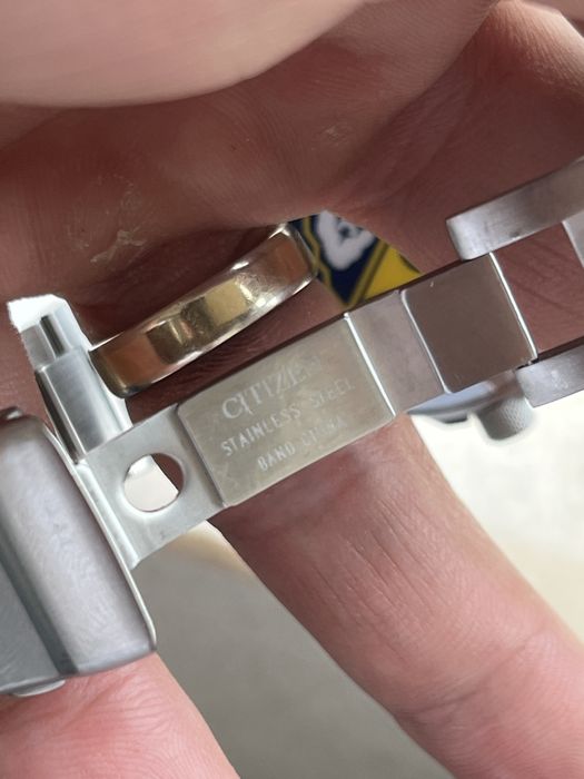 Ceas Citizen promaster ECO drive