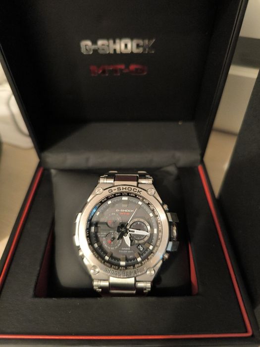 Ceas Casio MT G   G Shock