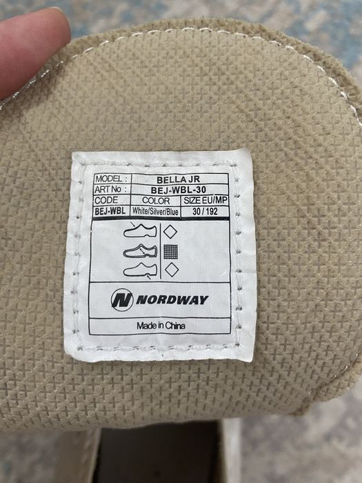 Детские фигурные коньки