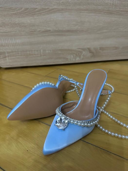 Обувь женская летняя