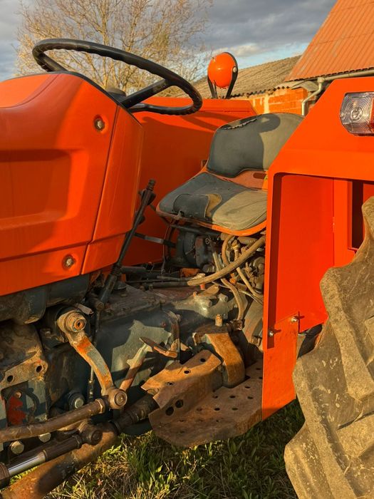 Fiat 550 DT, adus recent