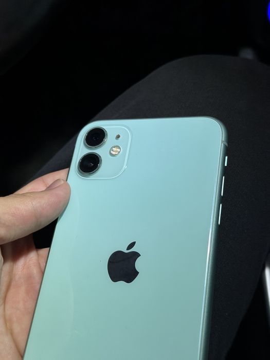Айфон 11 идеал без ремонта