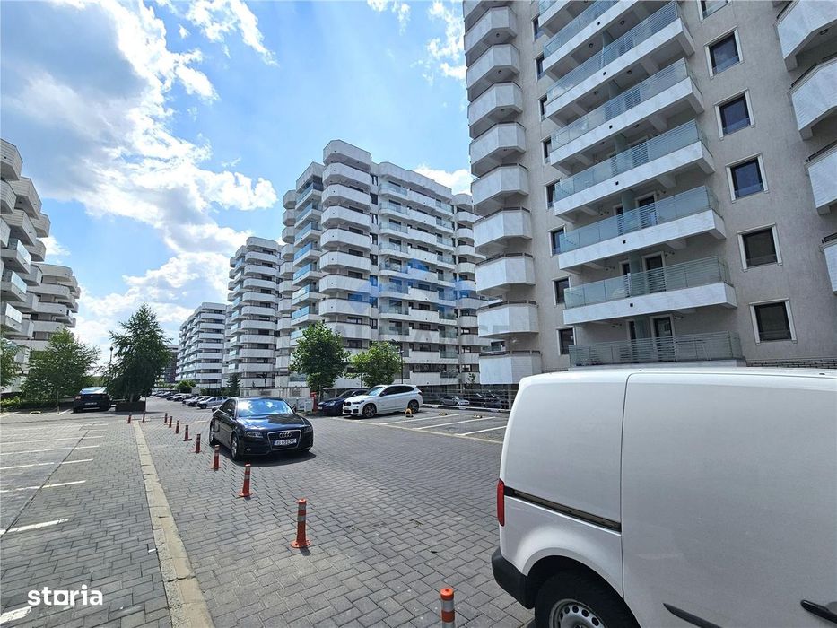 Royal Town Copou apartament 2 camere decomandat