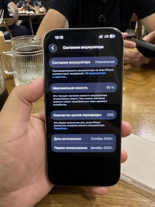 Продаю Iphone 15 pro