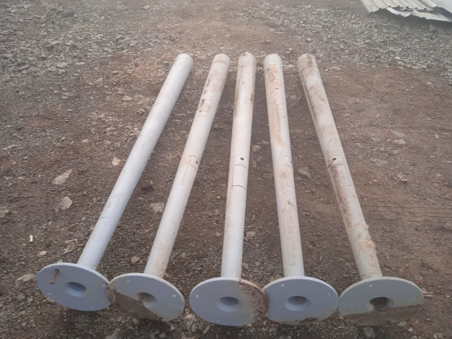 Стойки для уличной освещение