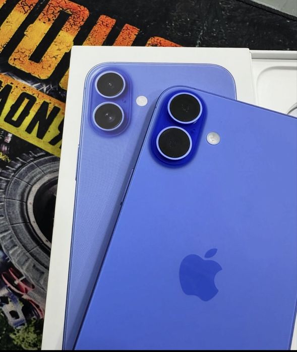 iPhone 16 Plus 256 GB