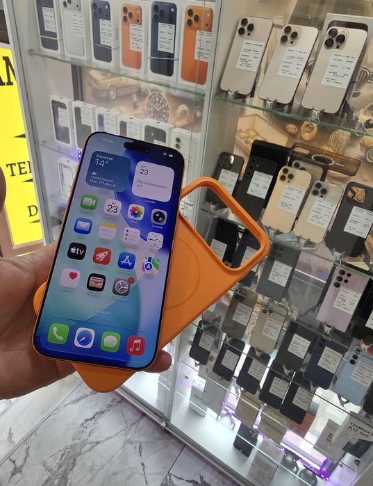 iPhone 17 Pro Max 256GB. / 71 cicluri