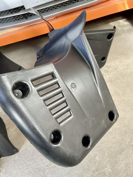 Подкрылок (локеры) BMW E39 M БМВ Е39 М