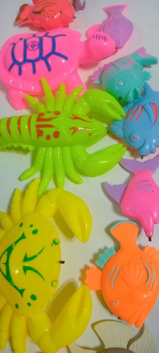 Игрушки для рыбалки