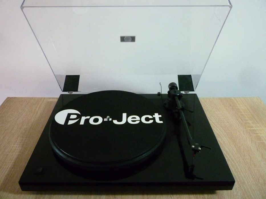 pick-up   pro-ject  debut  ll