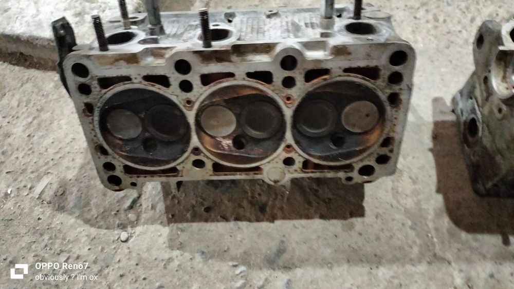 Головка для Ауди А6