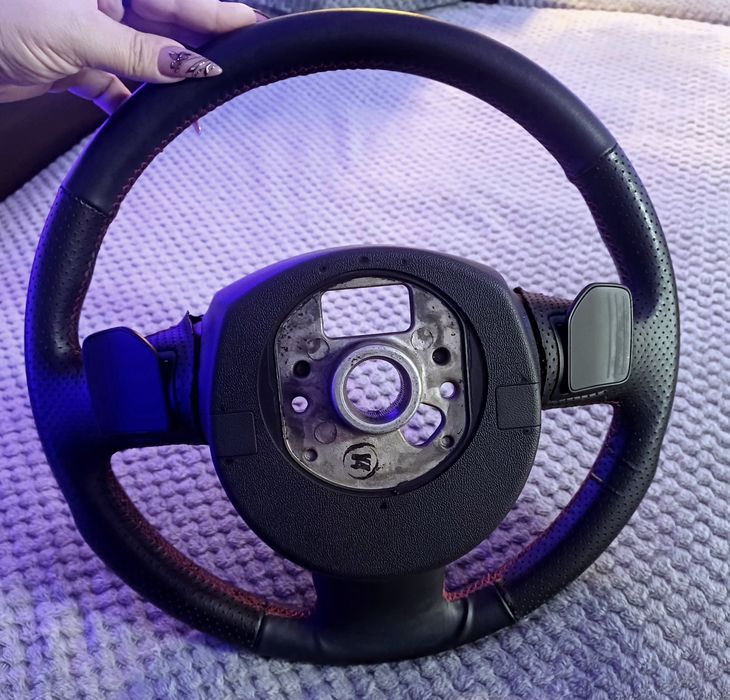 Волан за Ауди А6 4Ф