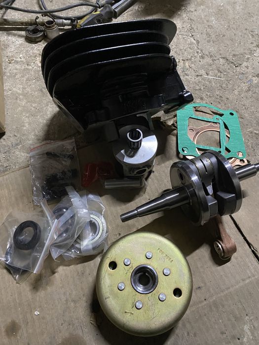 Piese si motoare pentru yamaha blaster 200