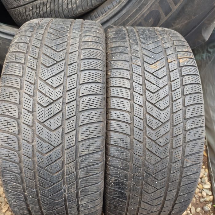 Anvelope 275/50R20 marca Pirelli, DOT 2024,6 mm,M+S