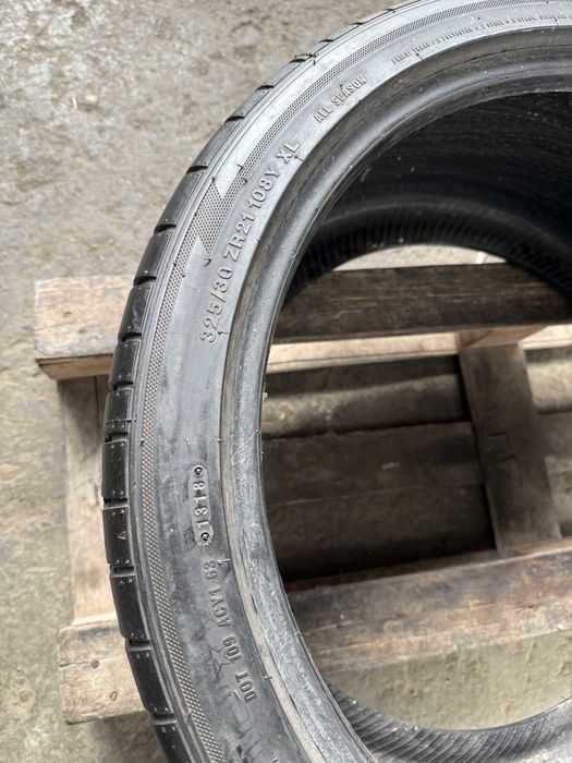 Anvelopa All Season 325/30 r21 - Acceiera Iota-ST68 XL